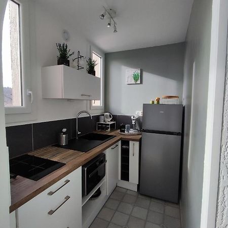 Studio Meuble Classe 2 Etoiles - 30M² Gréoux-les-Bains Dış mekan fotoğraf