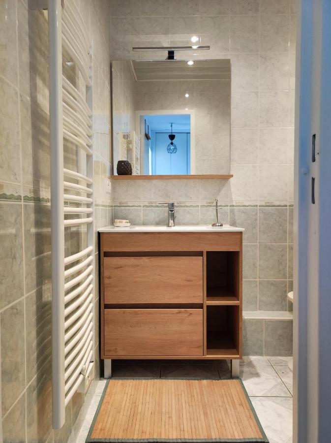 Studio Meuble Classe 2 Etoiles - 30M² Gréoux-les-Bains Dış mekan fotoğraf