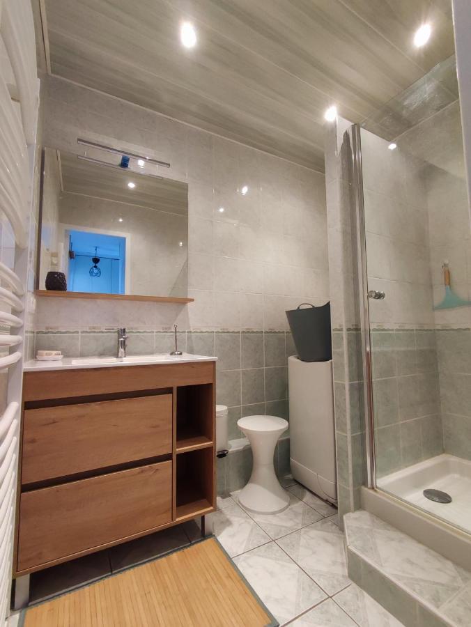 Studio Meuble Classe 2 Etoiles - 30M² Gréoux-les-Bains Dış mekan fotoğraf