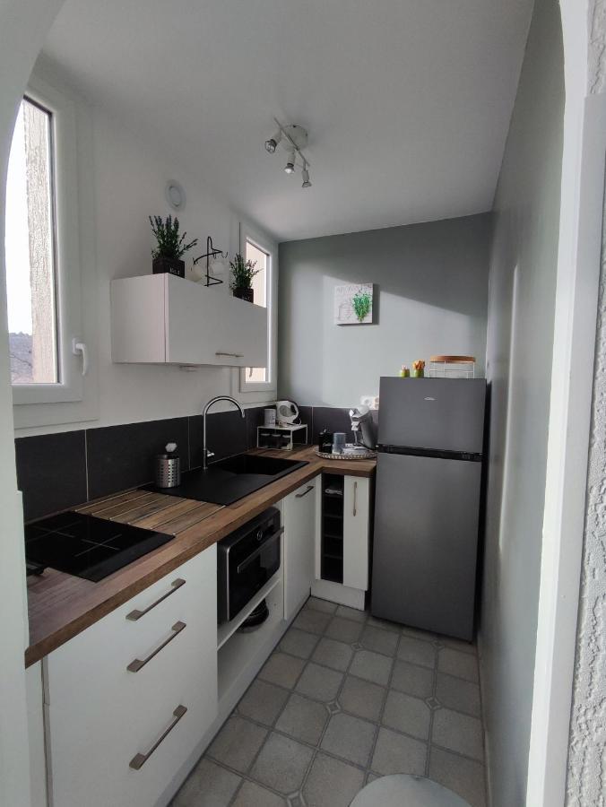 Studio Meuble Classe 2 Etoiles - 30M² Gréoux-les-Bains Dış mekan fotoğraf